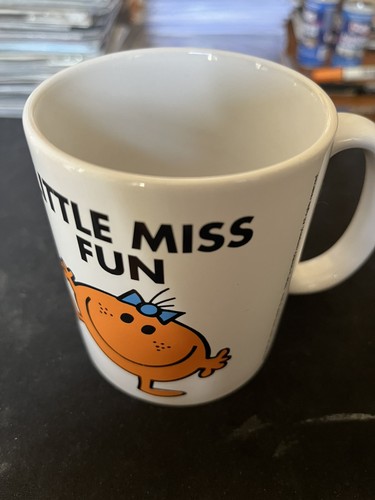 Men little miss fun - mr,