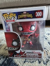Funko Pop! Games Marvel