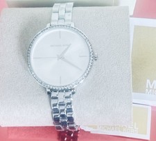 Michael Kors Ladies Silver