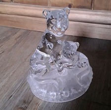  Lions Rcr Ornament Crystal