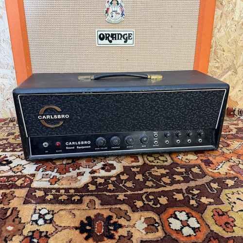 Vintage 1960s carlsbro cs60 - 1960s, pa