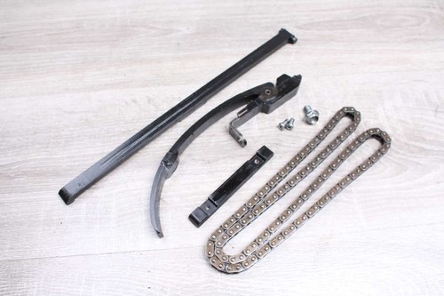 Tax chain - , tensioner
