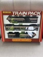 Hornby Train Pack Intercity