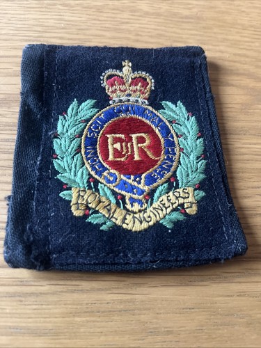 Royal engineers vintage - royal,