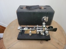 Vintage 1942 Vibroplex