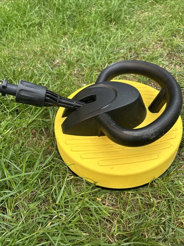 Karcher pressure washer - karcher, patio