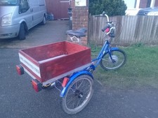 Powerbyke electric tricycle - powerbyke,