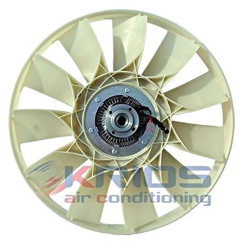 Radiator fan fits - fits, volvo