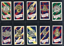 AMALGAMATED - ARMY BADGES -