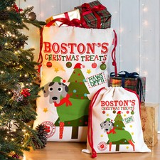 Great Dane Christmas Sack