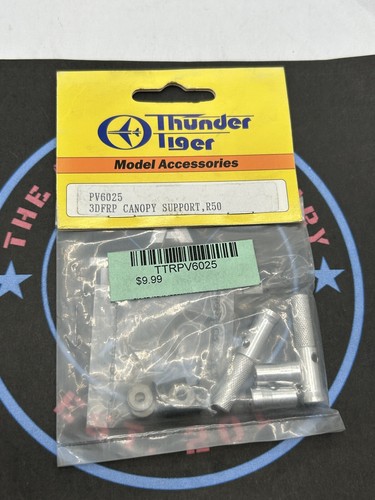 Thunder tiger raptor pv6025 - tiger.,