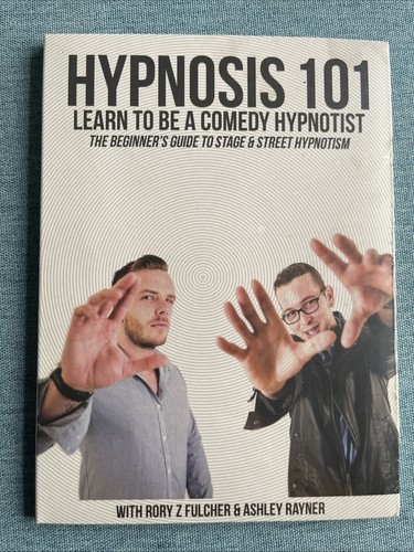 Hypnosis 101 dvd - to, be