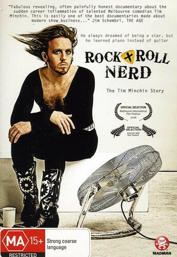 Rock roll nerd - nerd, the
