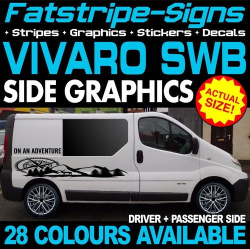 Fit vauxhall vivaro swb - vauxhall,