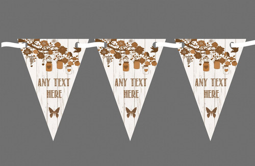 Shabby chic vintage wood - vintage,