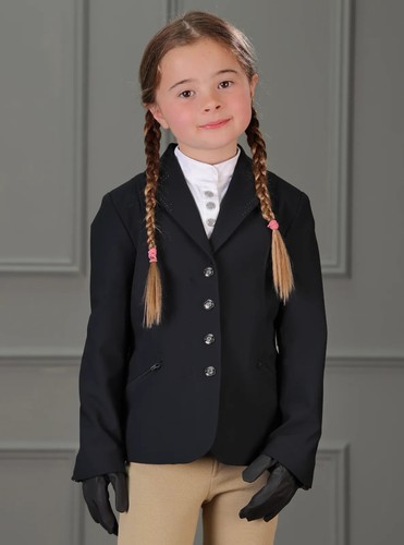 Show riding jacket shires - show,
