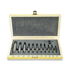 12PC SET OF CENTRE DRILL’S