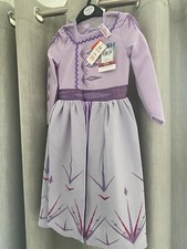 Frozen Elsa Lilac Fancy Dress
