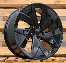 4X 20" Ystad style wheels 8J