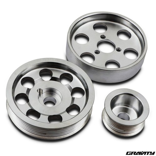 3pc aluminium under drive race - 3pc,