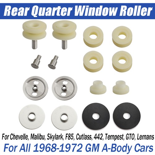 For 1968 1972 body rear - 1968-1972,