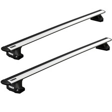 Thule Roof Rack Bars Evo