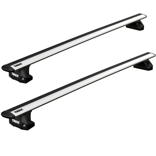 Thule roof rack bars - roof,