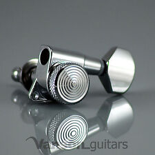 4+4 Chrome Vanson LOCKING