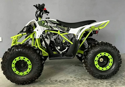 Beast motorsport 125cc - motorsport, atv