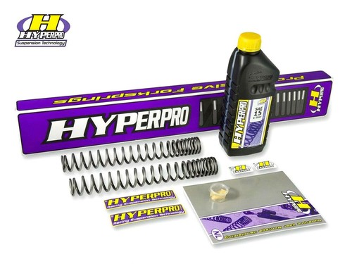 Progressive spring fork kit - fork's,