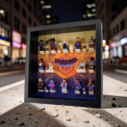 Display frame for - , lego®