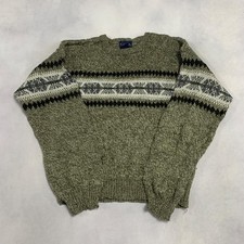 Vintage Knitted Jumper