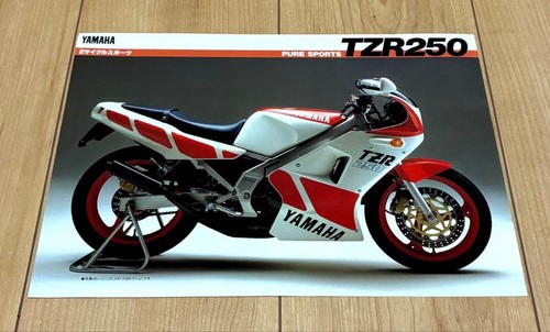 Yamaha tzr250 3ma 1989 - yamaha,