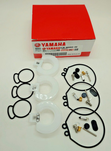 Yamaha outboard carburetor - yamaha,