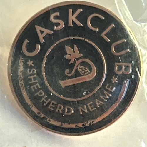 Superb enamel collectible pin - enamel,