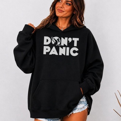 Hitchhiker guide hoodie - hitchhiker's,