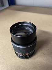 Mirage Auto Reflex 135mm f/2.8