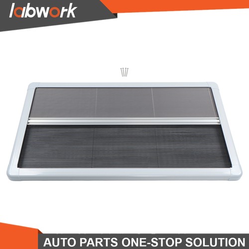 Motorhome blind flyscreen - motorhome,