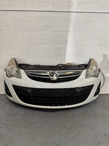 Bumper 2011 vauxhall - bumper*, corsa