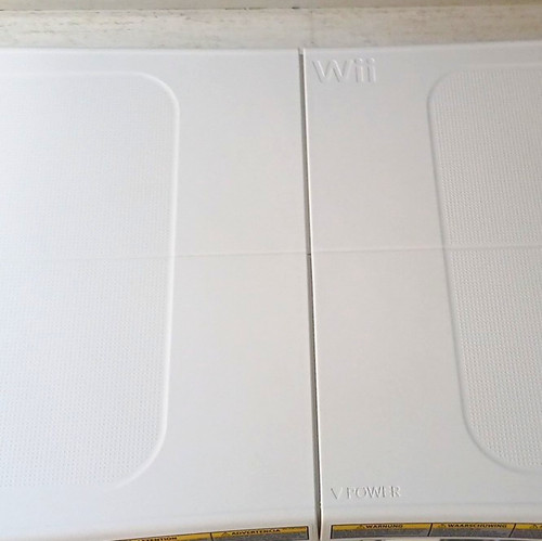 Nintendo wii balance board - nintendo,