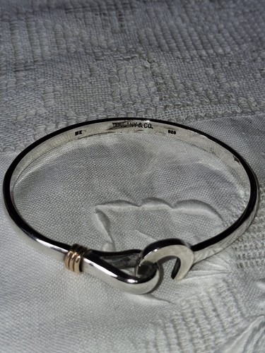 Tiffany vintage silver and - silver,