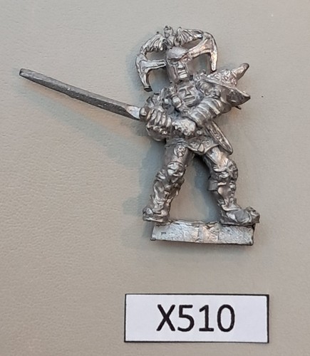 Empire bretonnian knight - bretonnian,