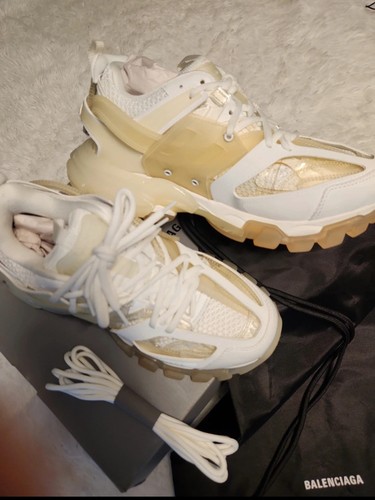 Balenciaga track open - balenciaga,