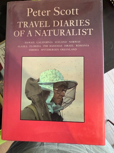 Travel diaries naturalist - diaries, of