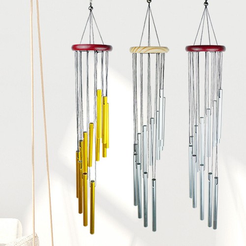 Tubes wind chimes large - 12,