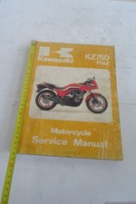 workshop manual Kawasaki KZ