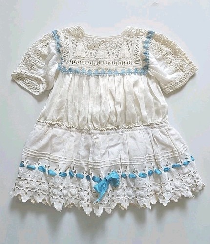 Pretty antique dress for