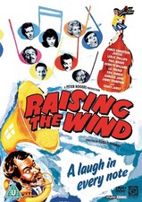 Raising The Wind (DVD) James