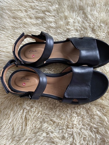 Ladies clarks unstructured - clarks, un