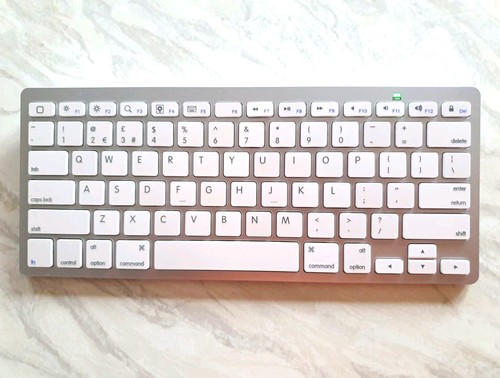 Bluetooth wireless keyboard - wireless,